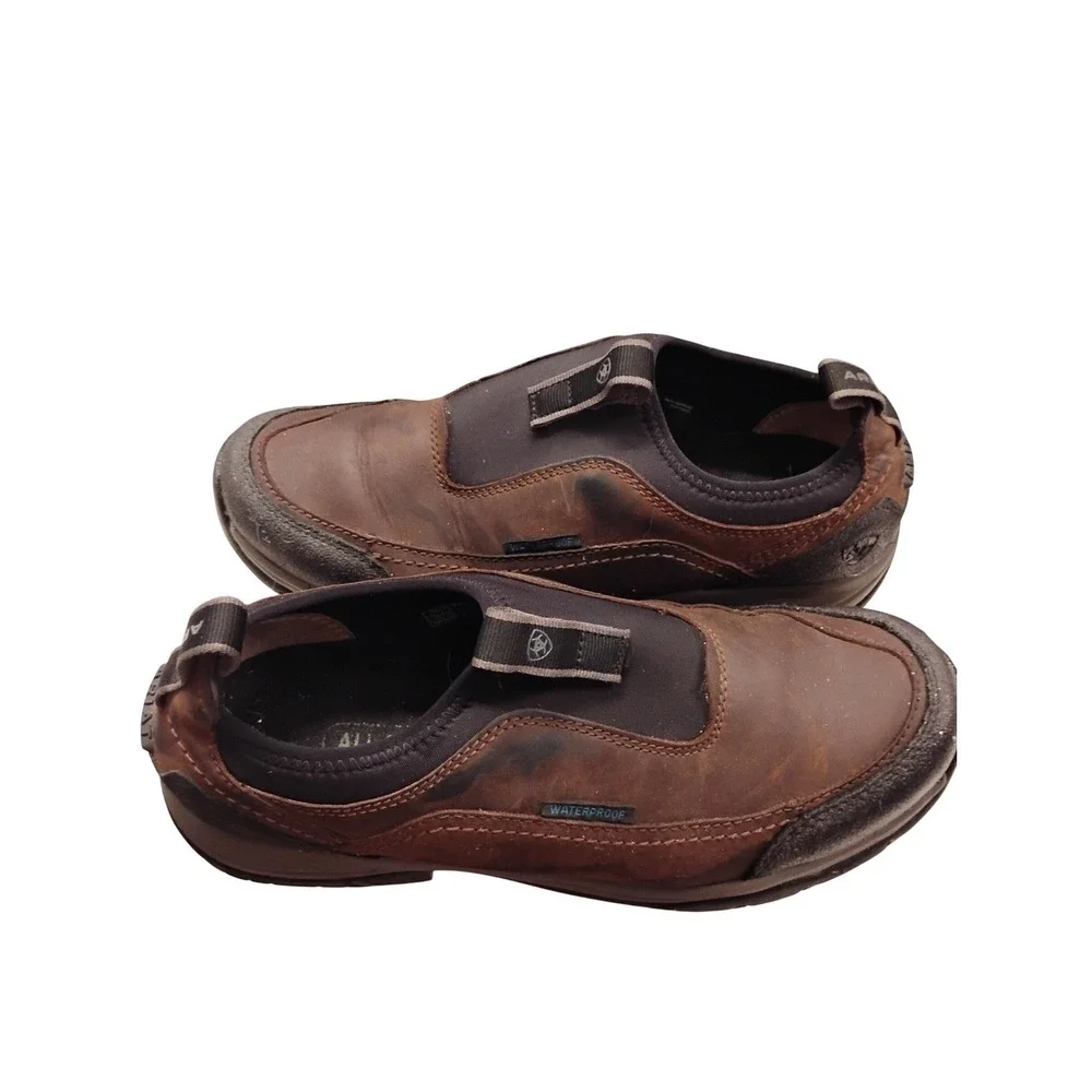 Ariat terrain ease